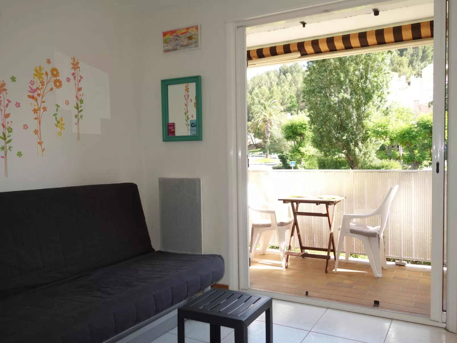 Les Aigues Marines-Inside
