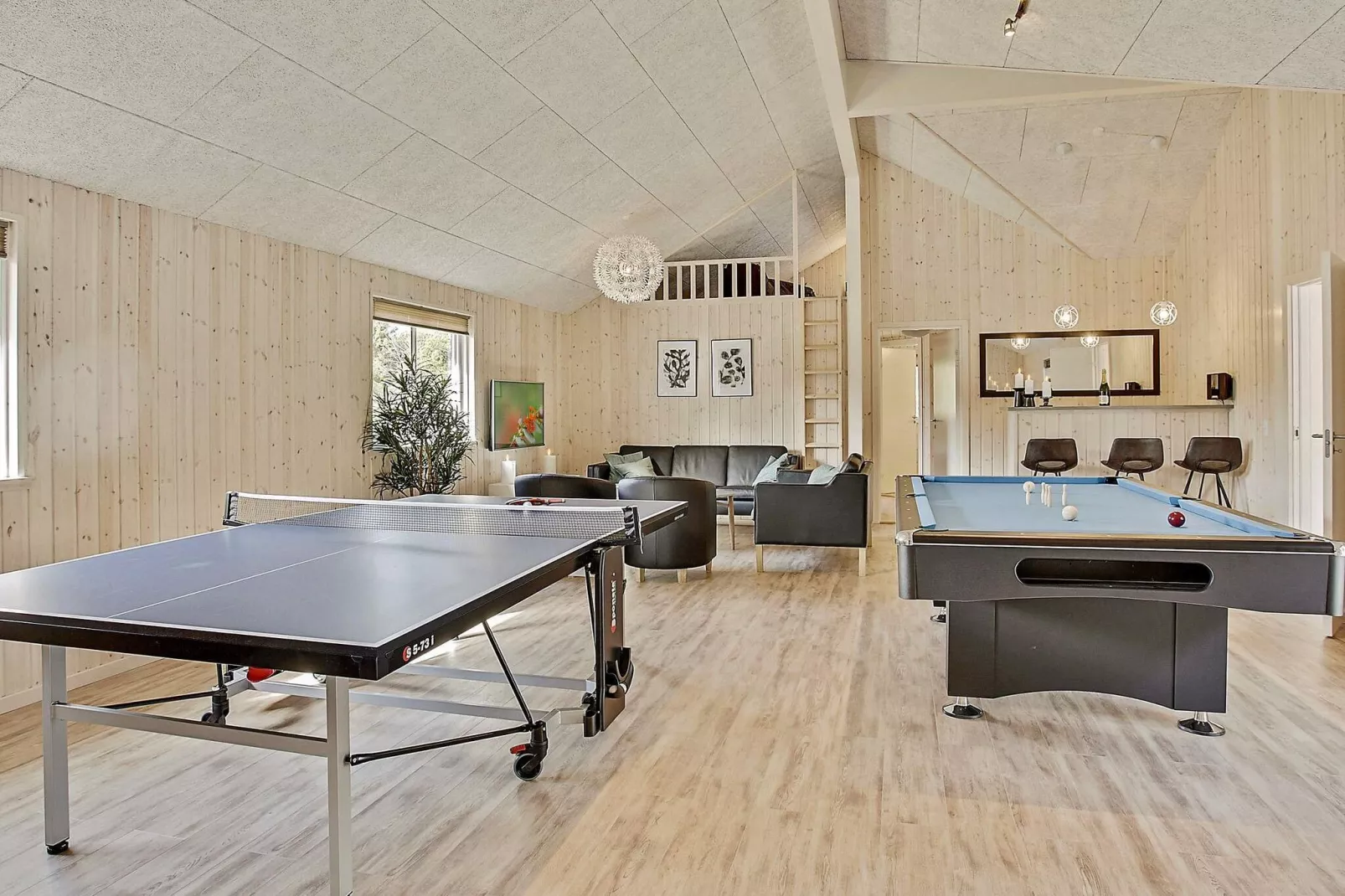 24 person holiday home in Frederiksværk-Indoor