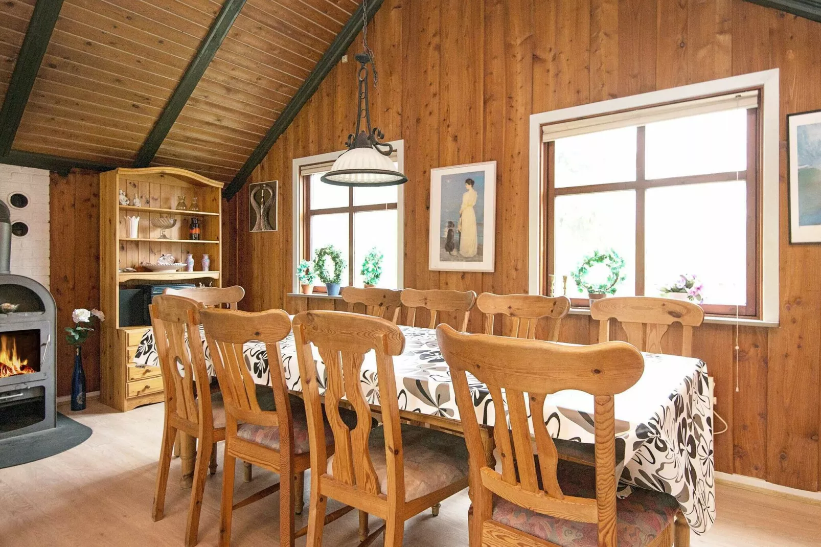 7 person holiday home in Toftlund-By Traum-Indoor
