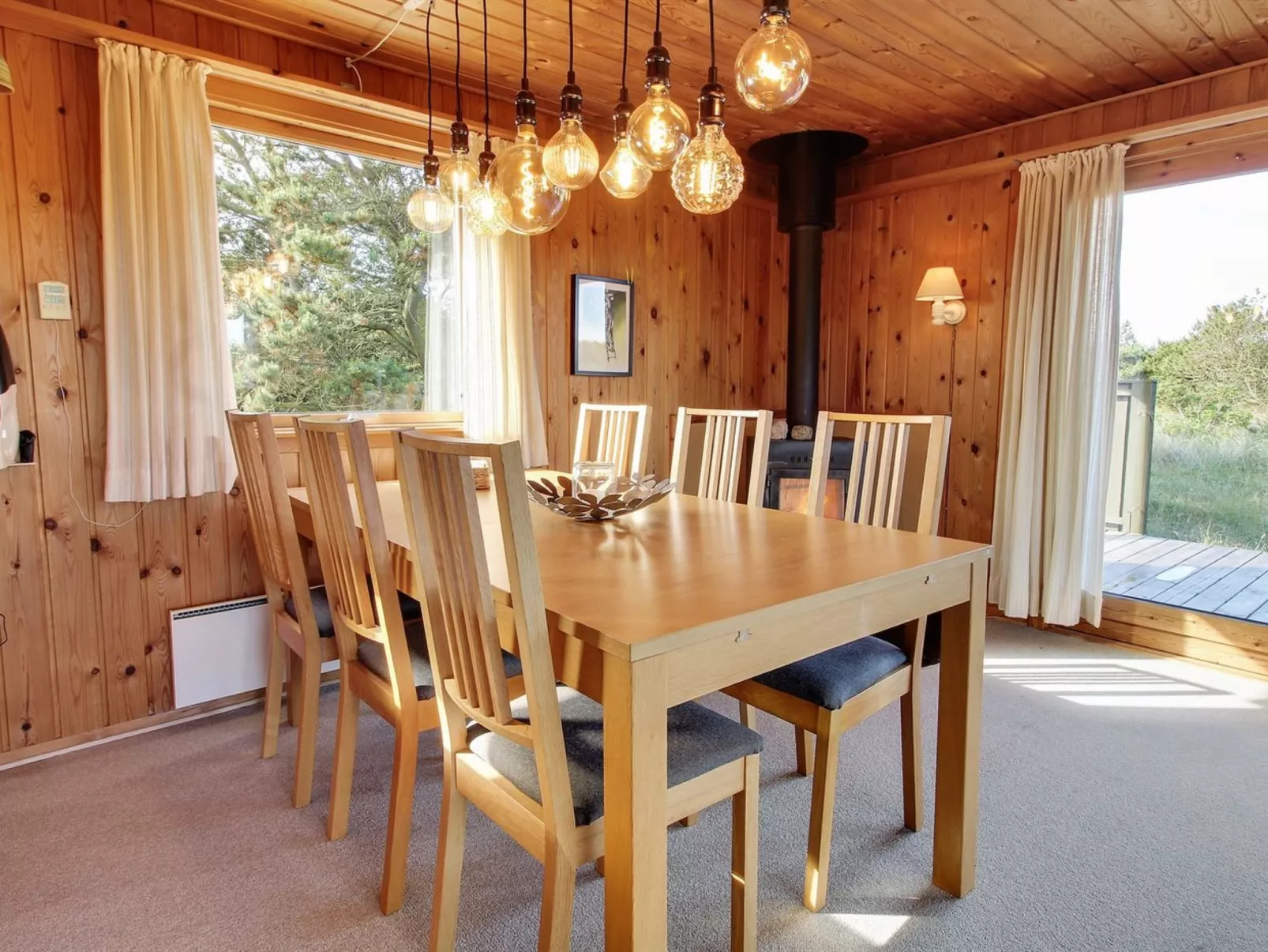 "Fridborg" - 1km from the sea-Inside