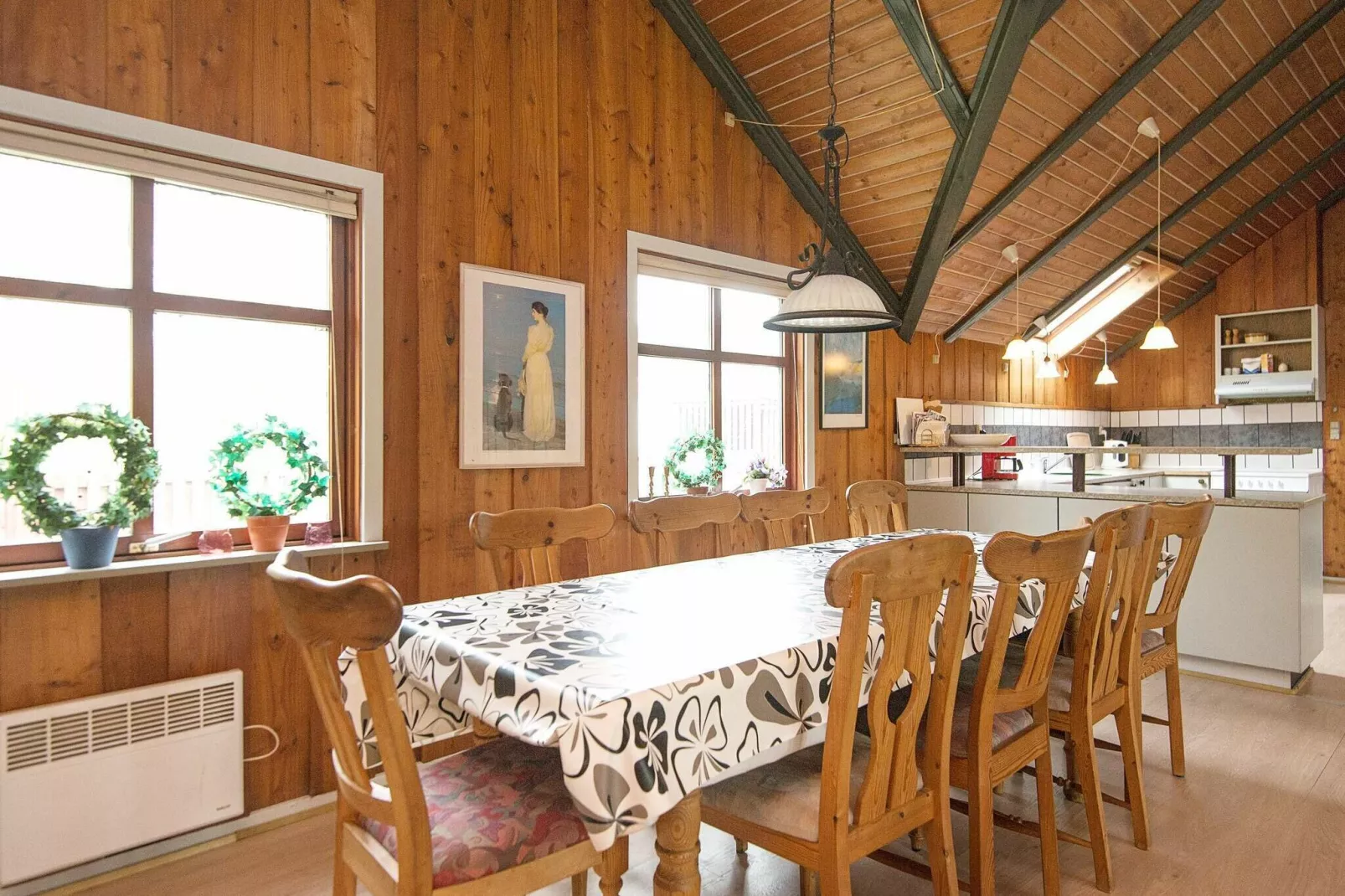 7 person holiday home in Toftlund-By Traum-Indoor