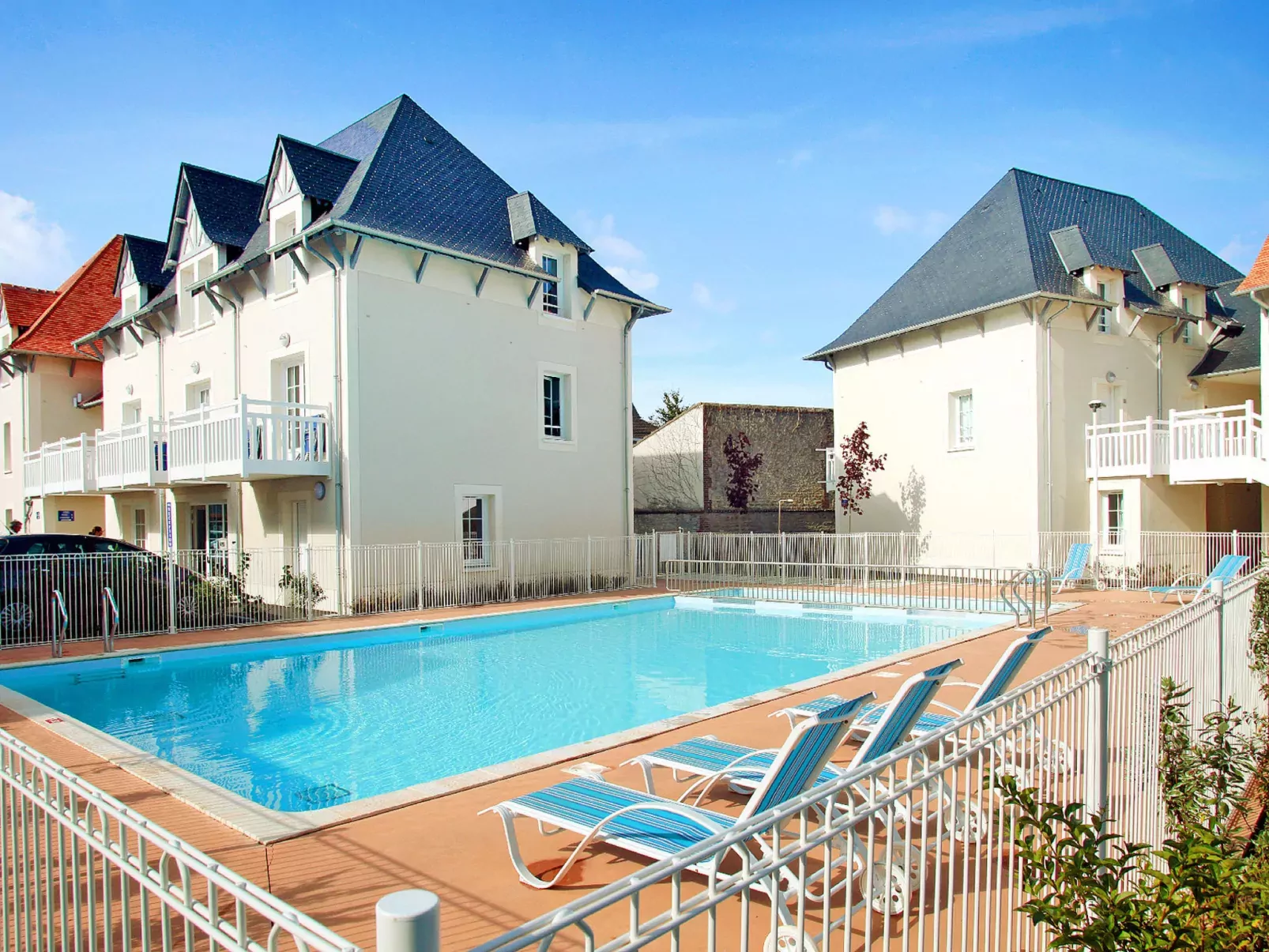 Domaine des Dunettes-Dehors