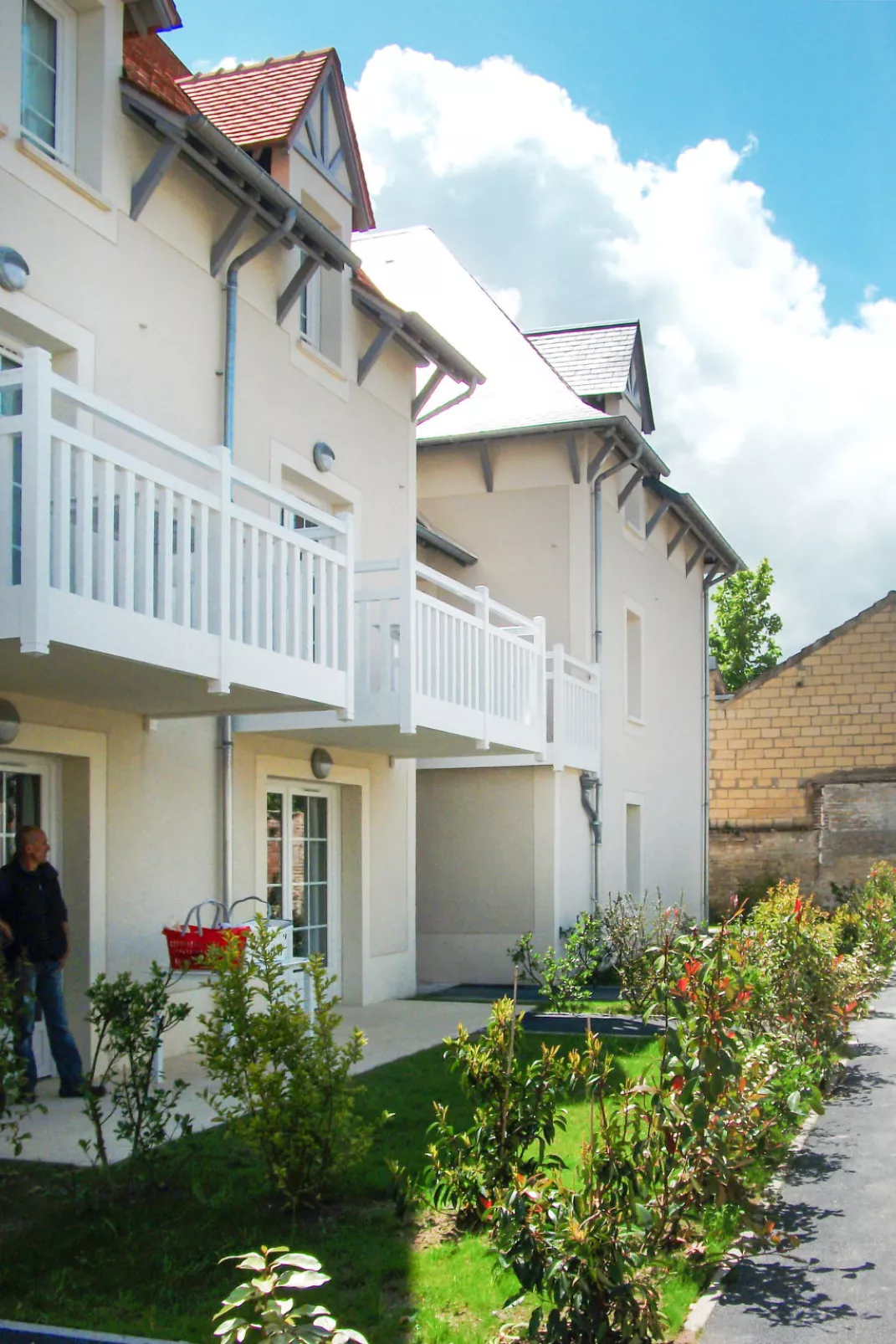 Domaine des Dunettes-Dehors