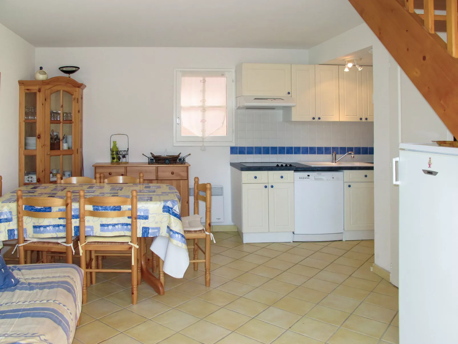 Les Mas de St. Hilaire-Inside