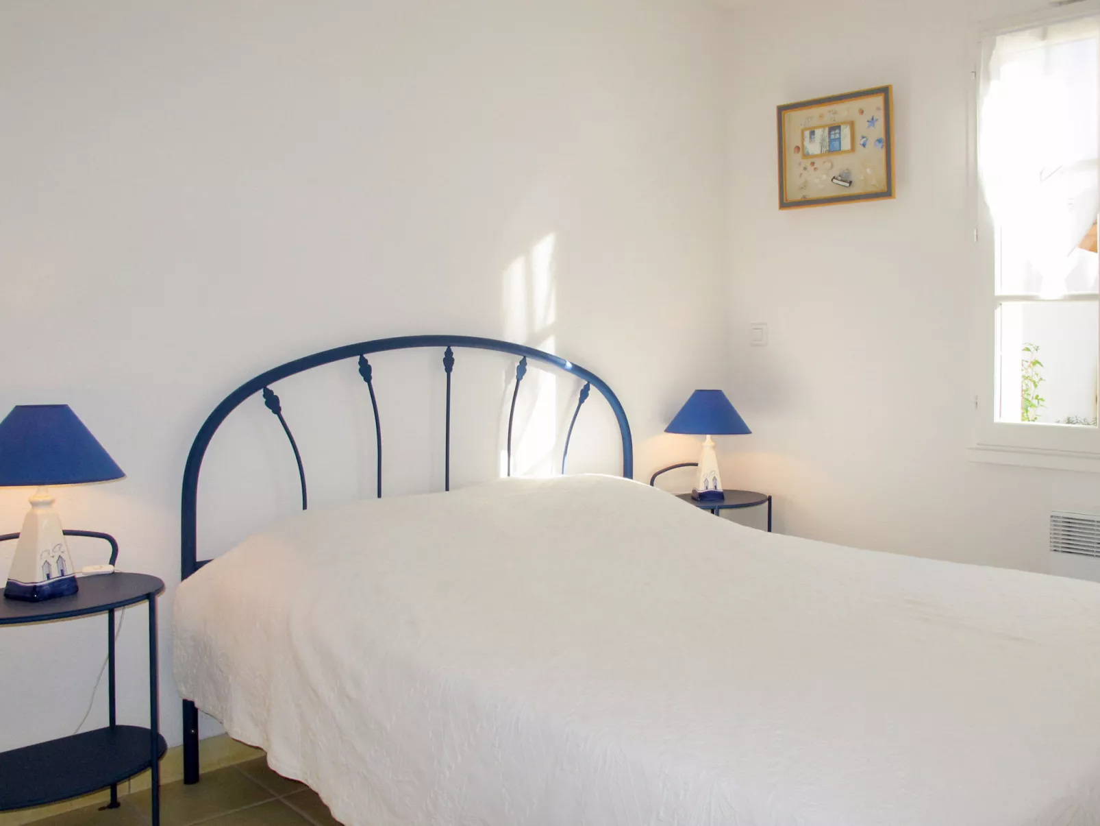 Les Mas de St. Hilaire-Inside