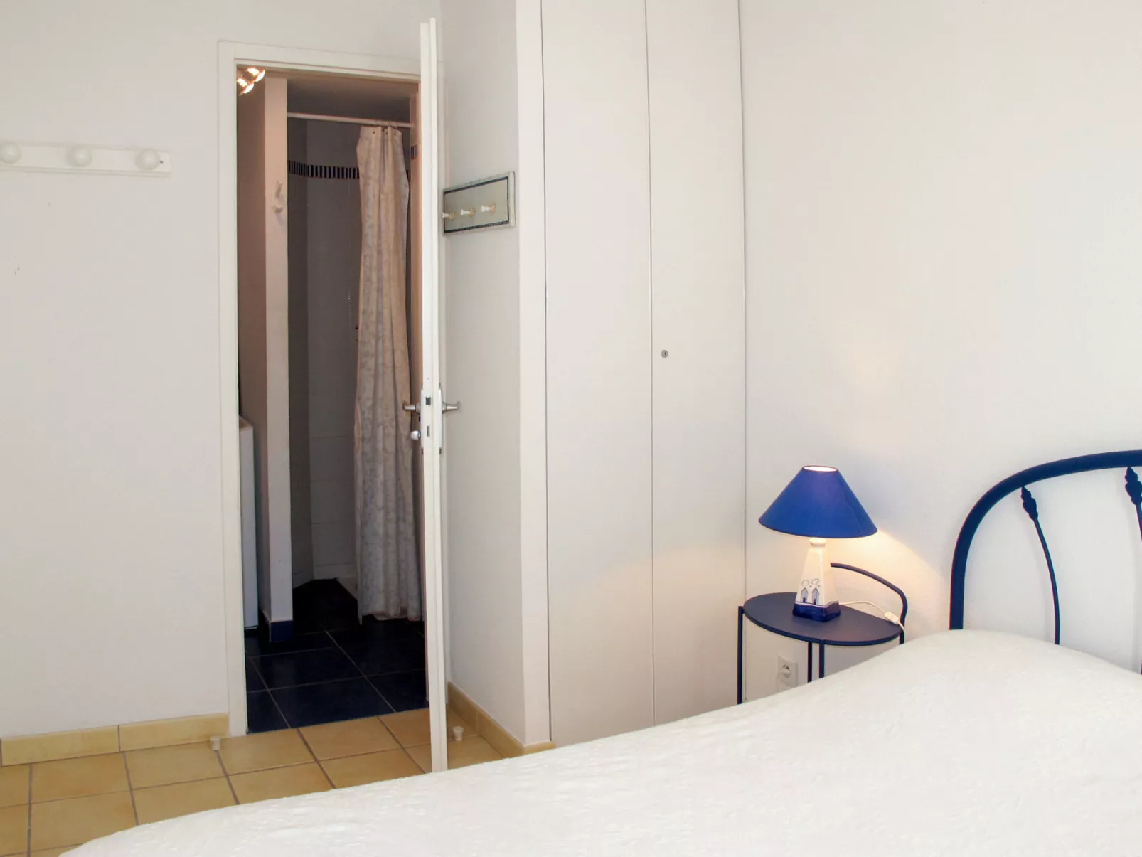 Les Mas de St. Hilaire-Inside