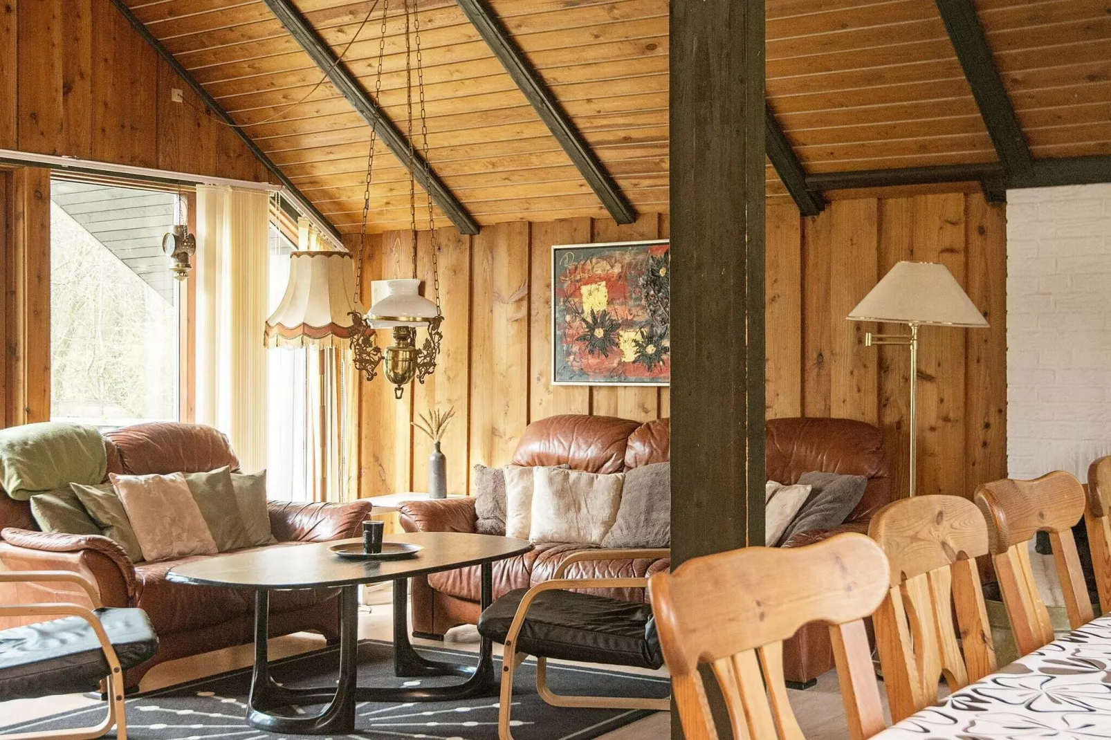 7 person holiday home in Toftlund-By Traum-Indoor
