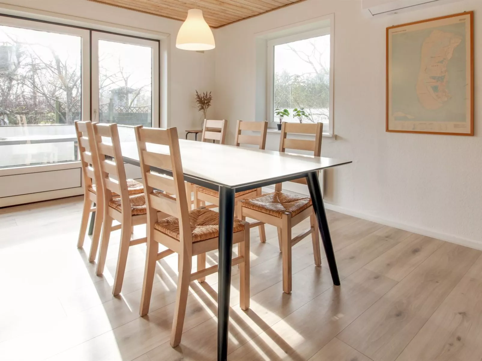 "Solmaz" - 3.5km from the sea-Inside