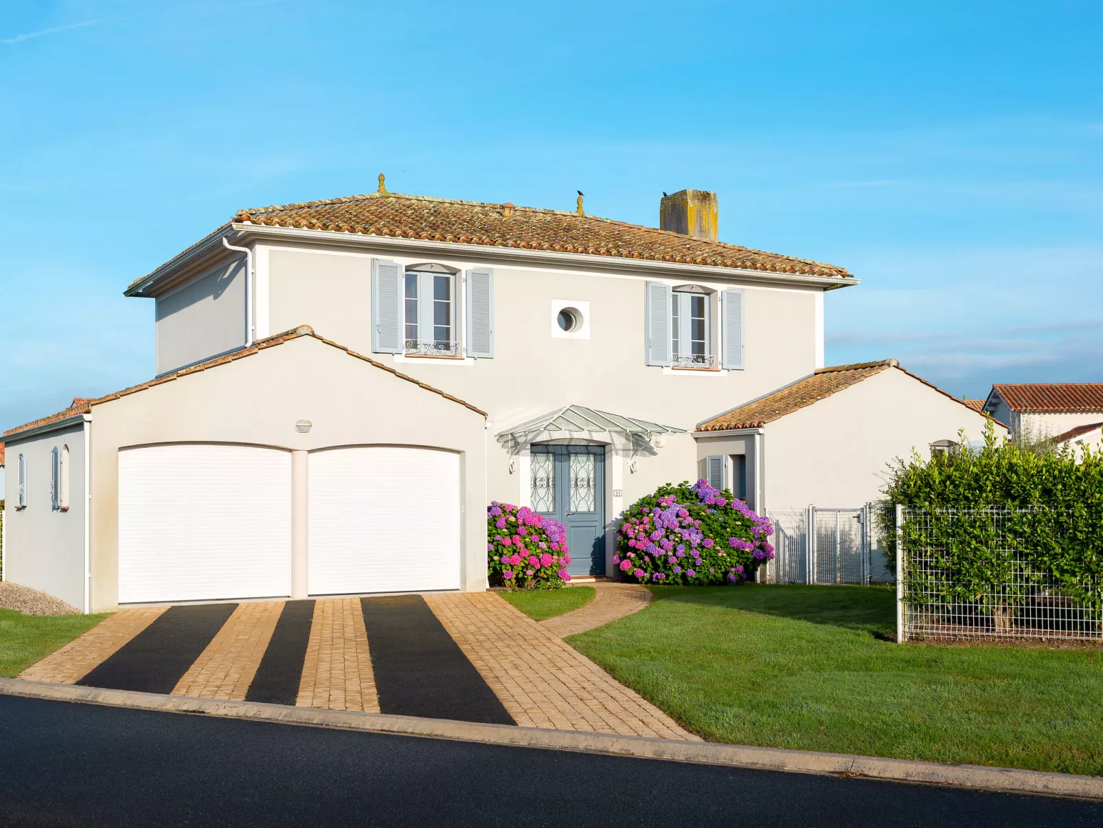 Le Domaine de Fontenelles-Outside