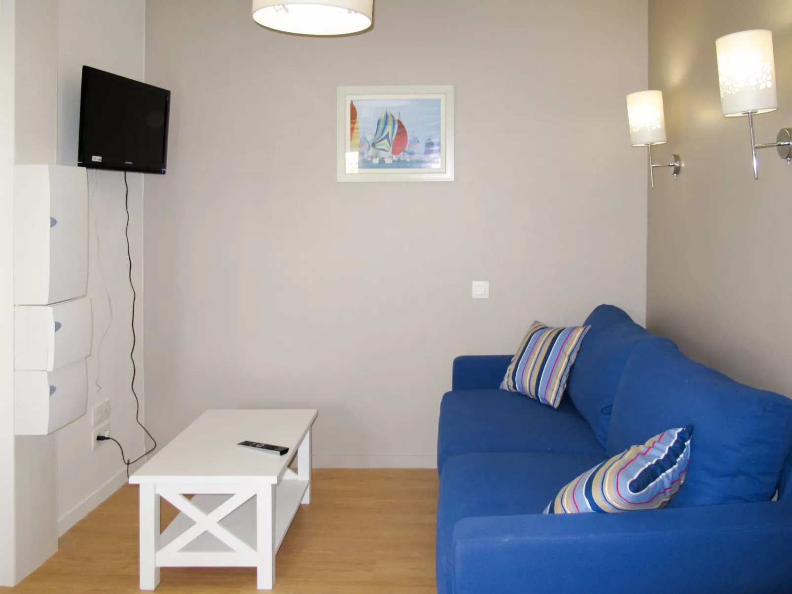Domaine des Dunettes-Inside