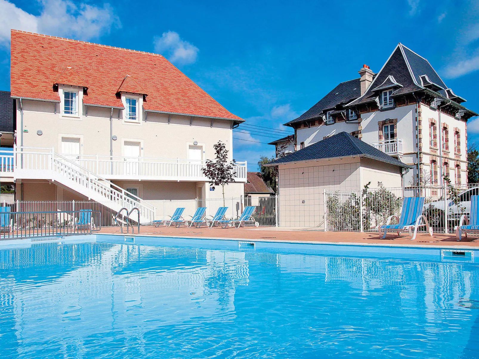 Domaine des Dunettes-Outside