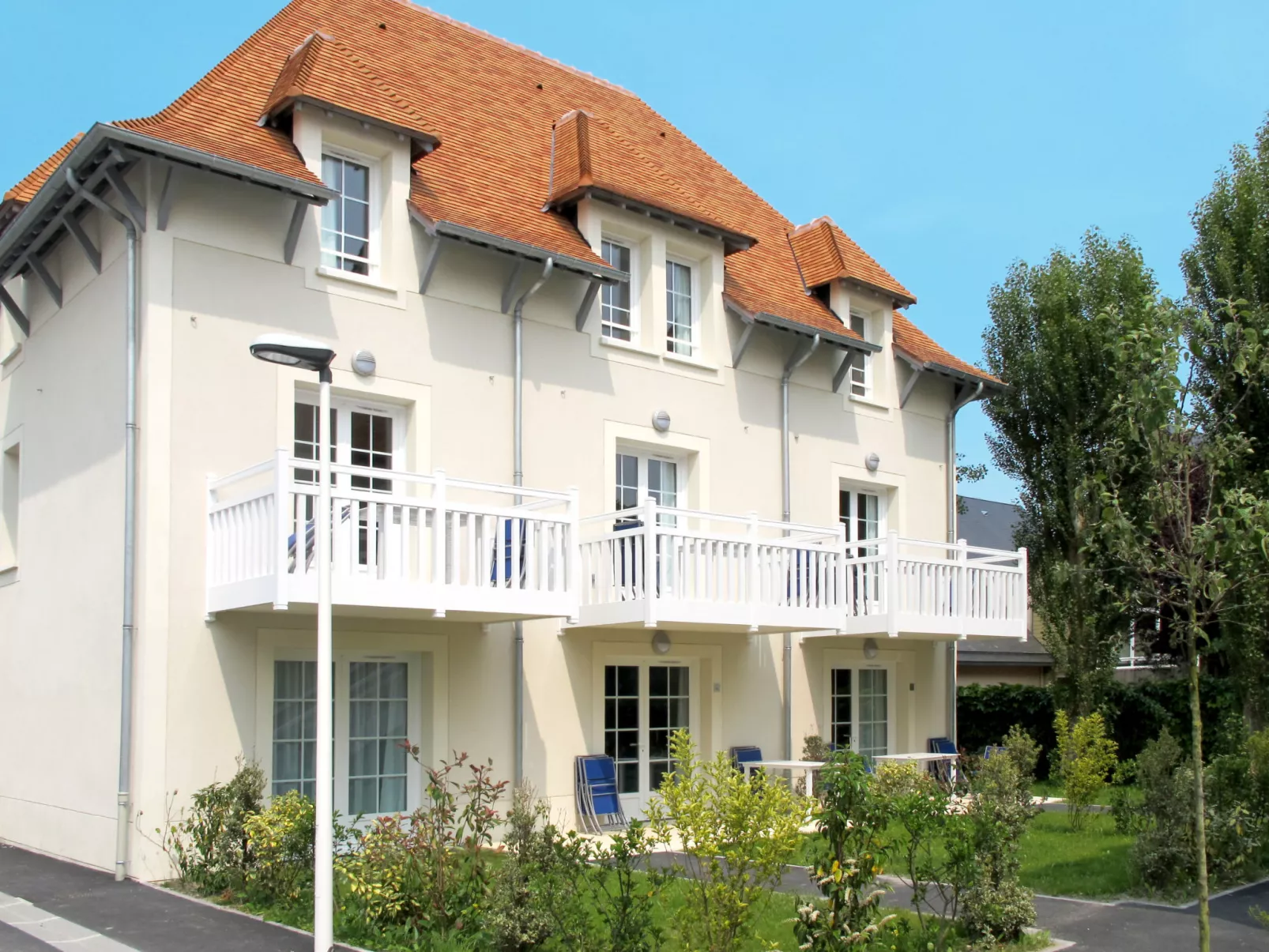 Domaine des Dunettes-Outside