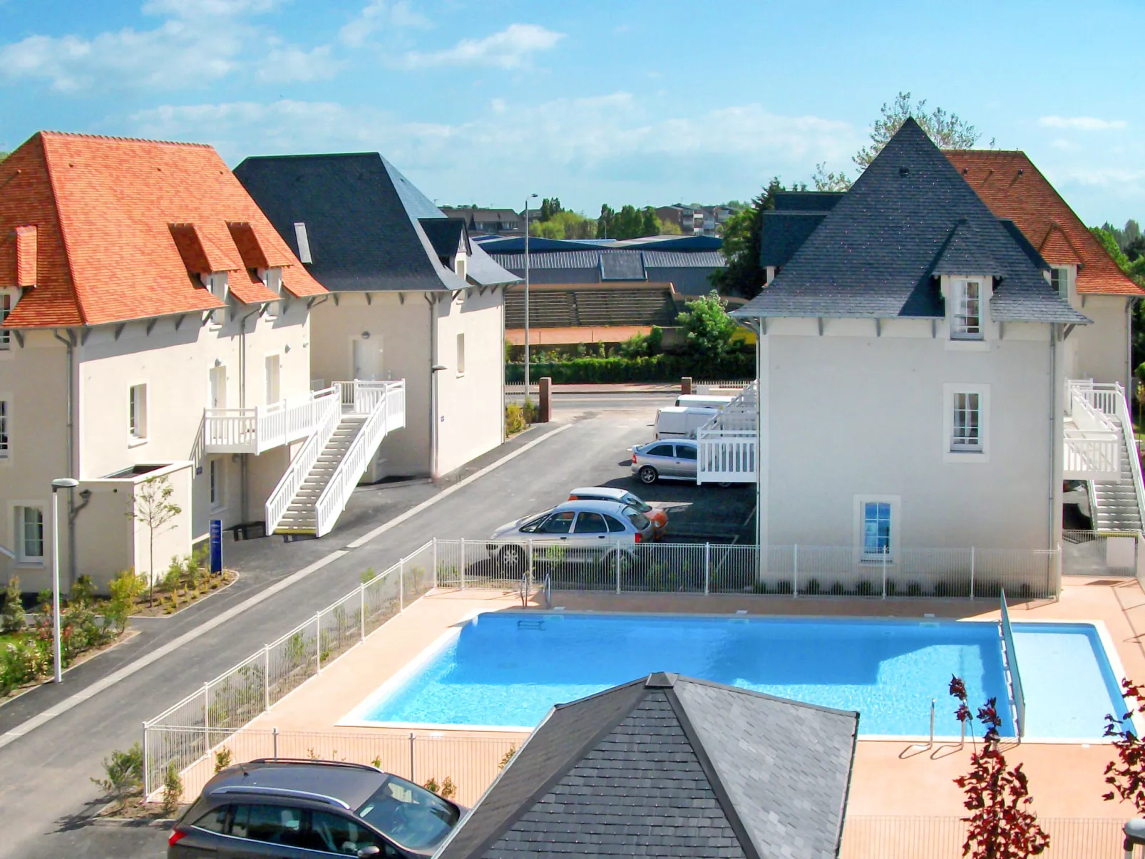 Domaine des Dunettes-Outside