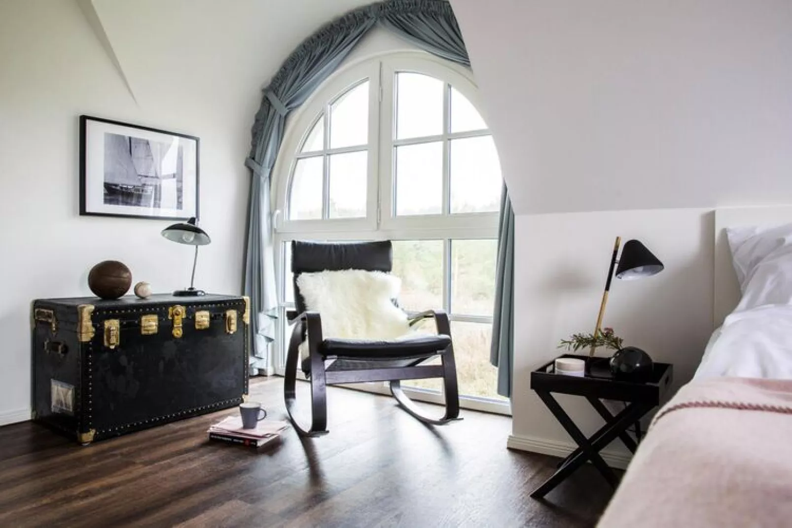 Schilfrohrsänger 45-Bedroom