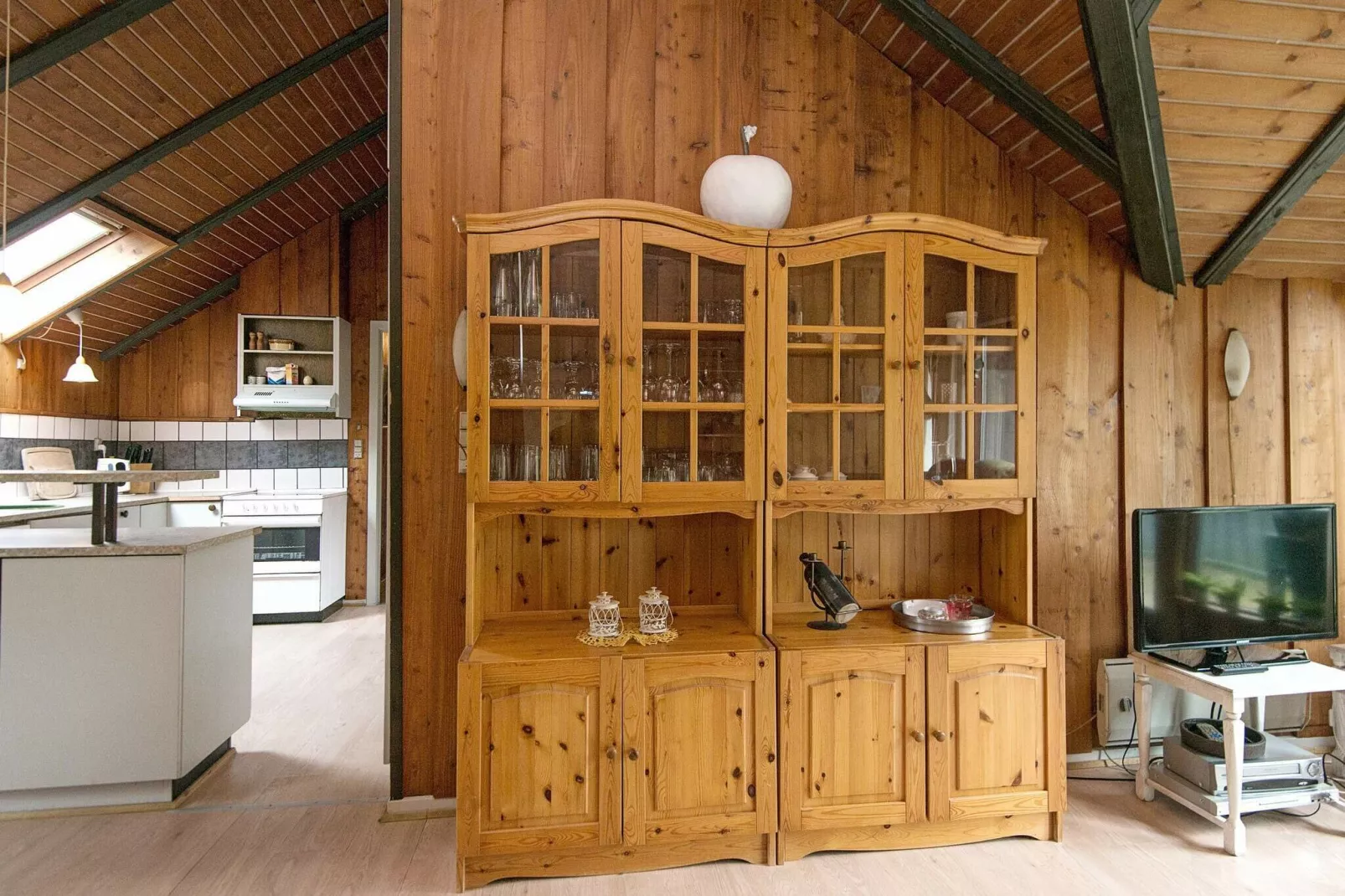 7 person holiday home in Toftlund-By Traum-Indoor