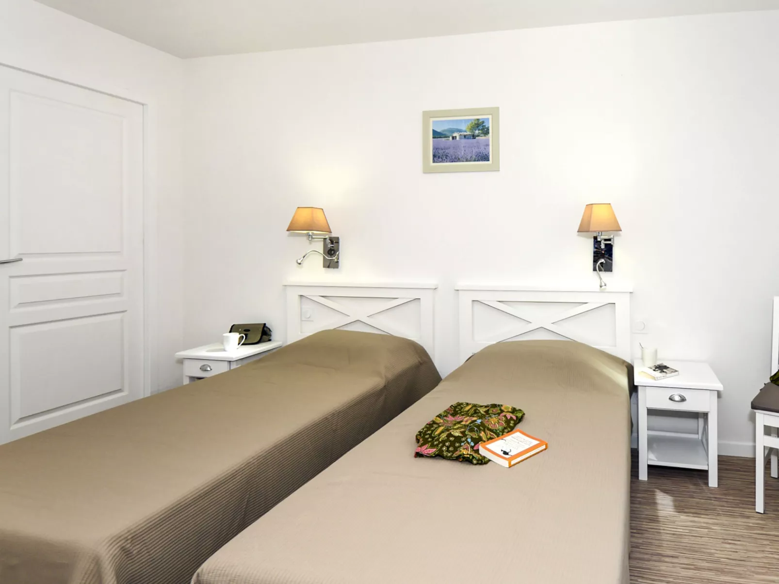 Le Mas des Alpilles-Inside