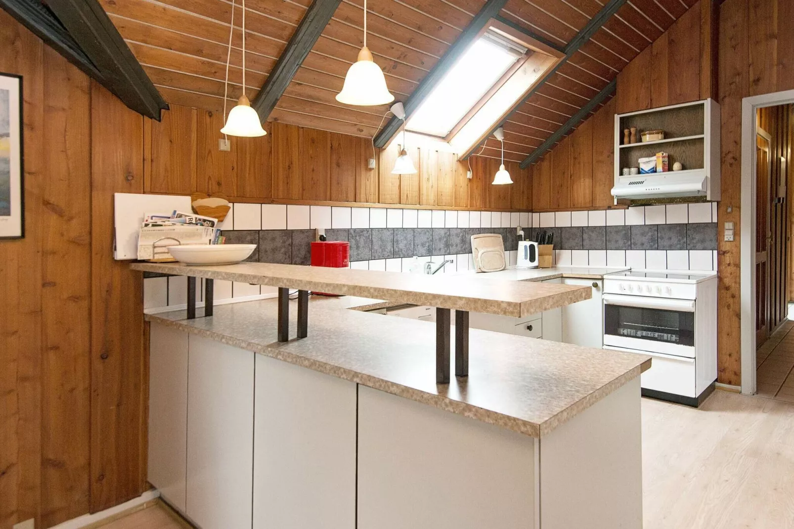 7 person holiday home in Toftlund-By Traum-Indoor