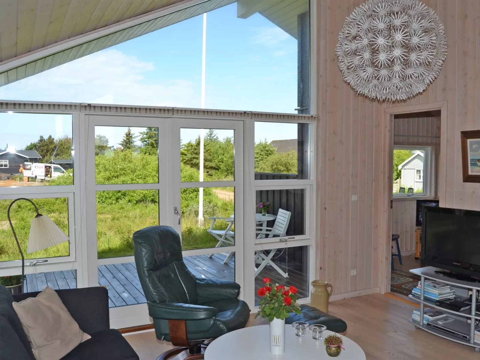 "Fides" - 600m from the sea-Inside