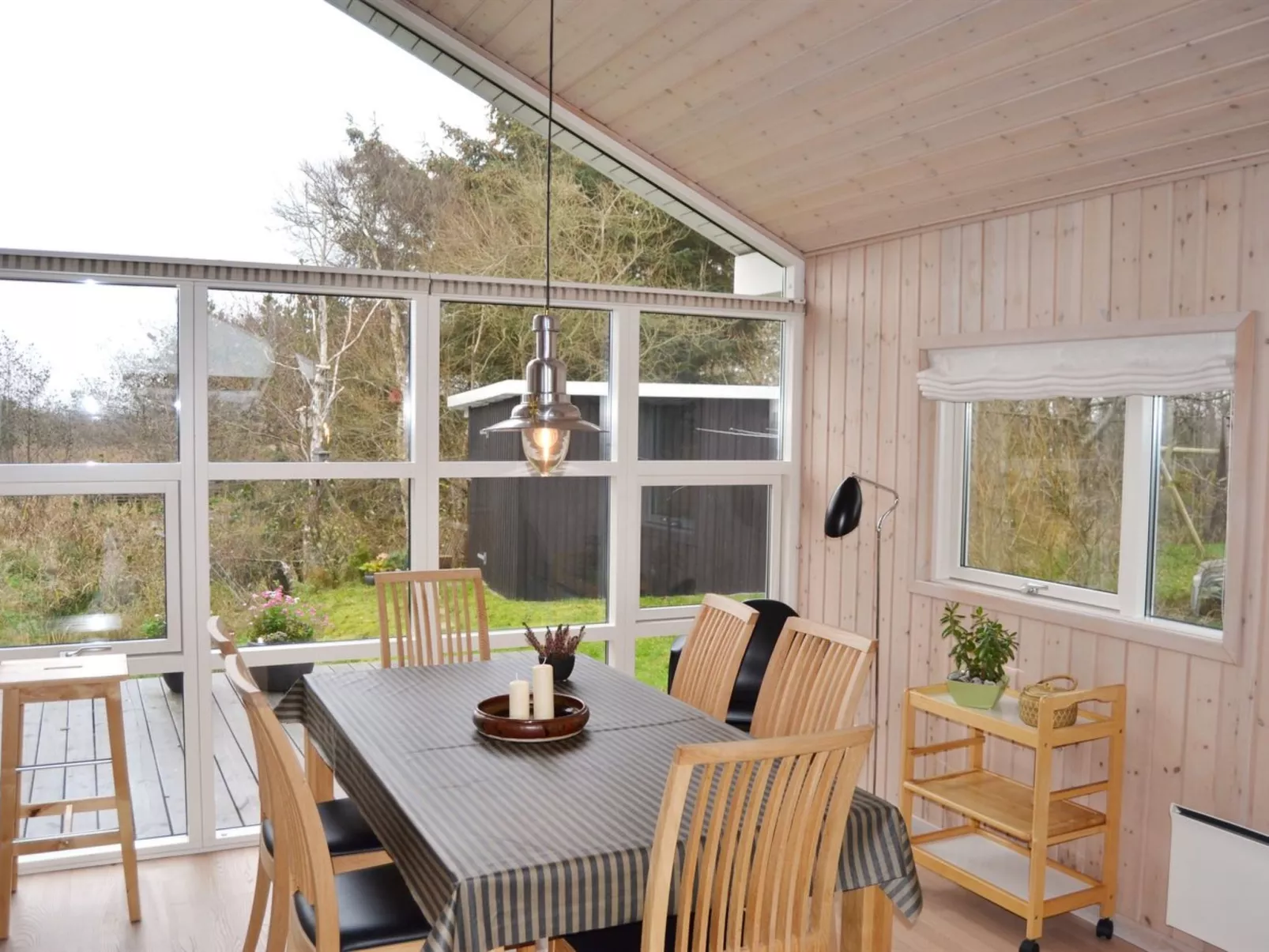 "Fides" - 600m from the sea-Inside