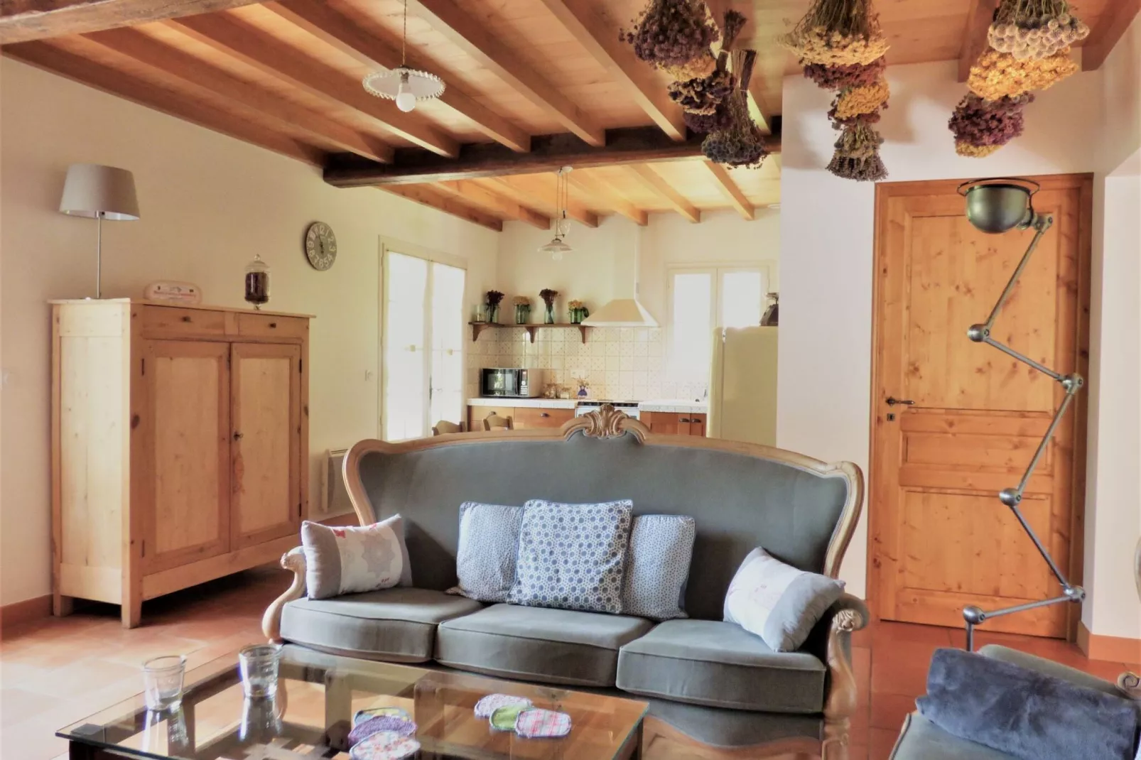 La Coquette-Living room