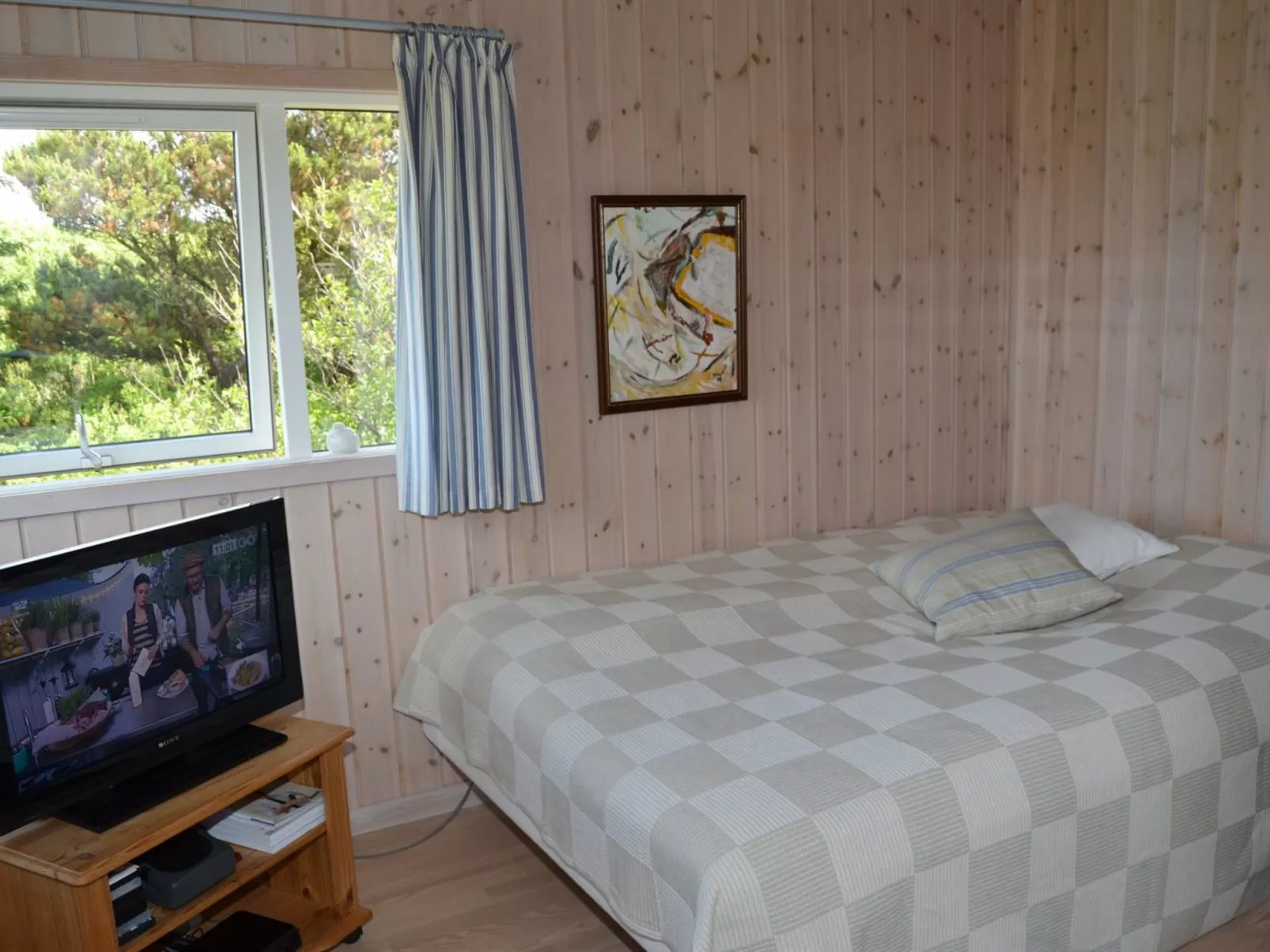"Fides" - 600m from the sea-Inside