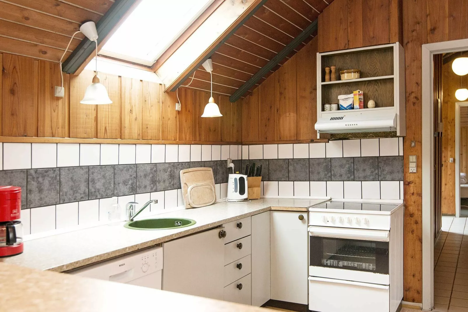 7 person holiday home in Toftlund-By Traum-Indoor