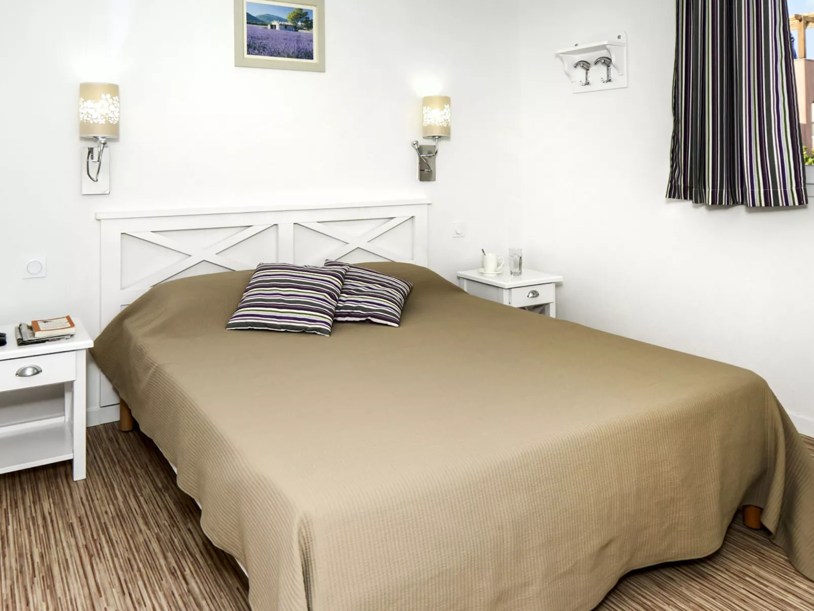 Le Mas des Alpilles-Inside