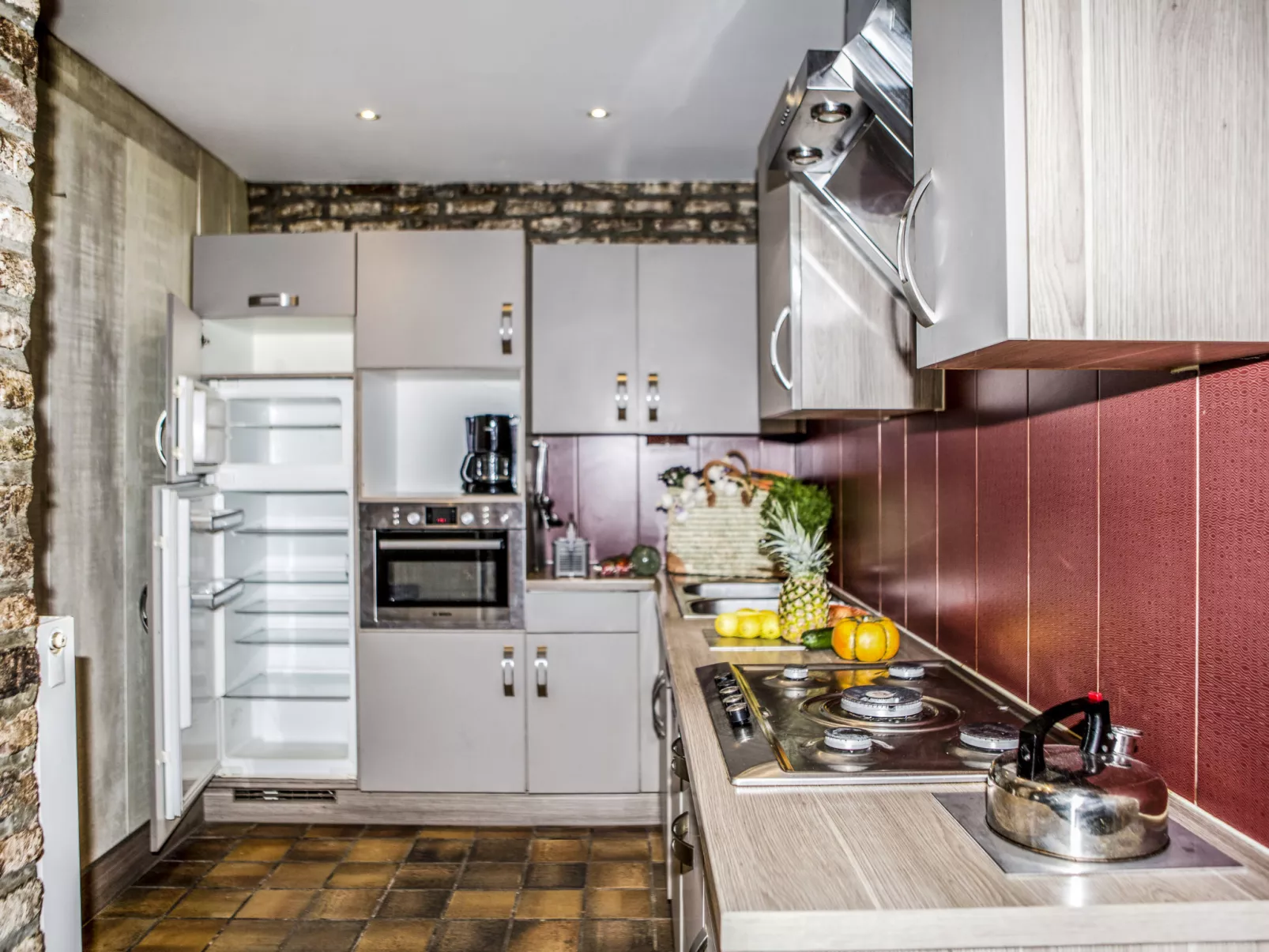 Bungalowpark Landsrade-Inside