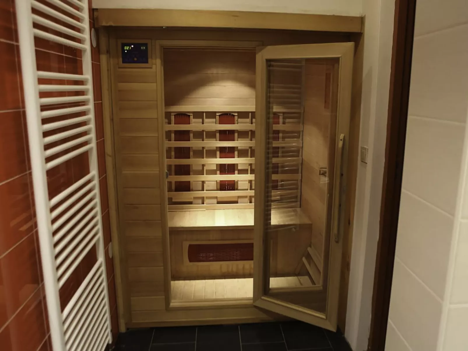 Bungalowpark Landsrade-Inside