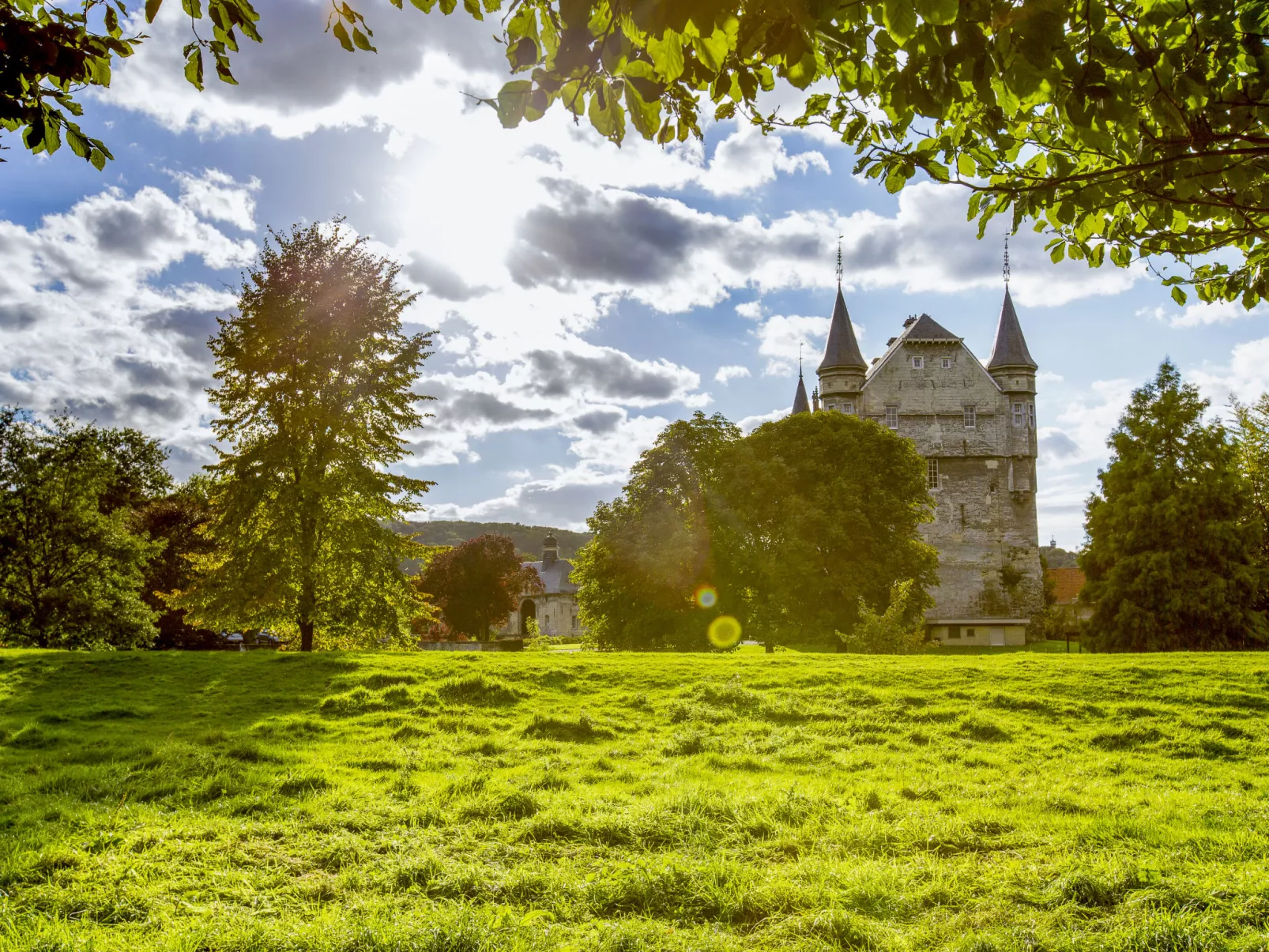 Bungalowpark Landsrade-Outside