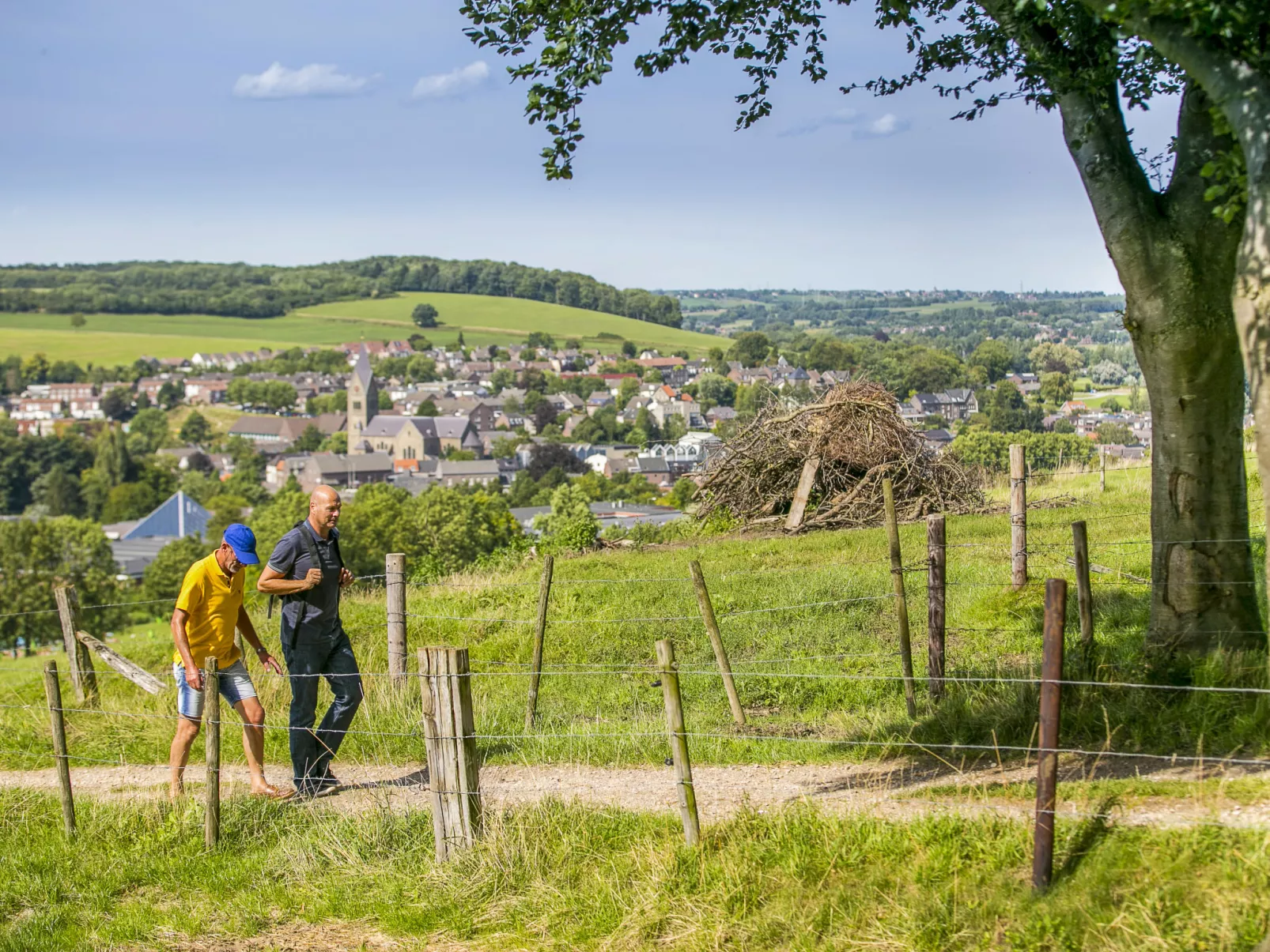 Bungalowpark Landsrade-Outside