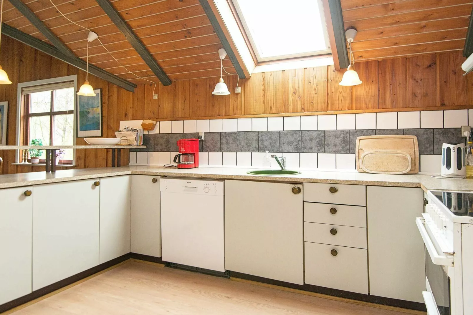 7 person holiday home in Toftlund-By Traum-Indoor