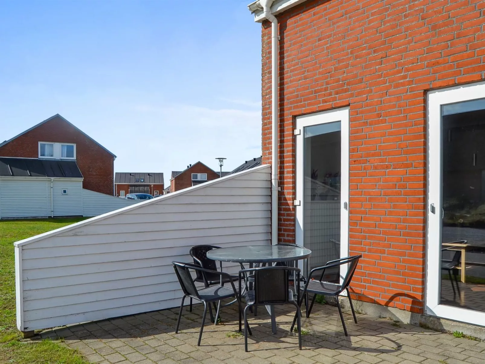 "Gaida" - 2.3km from the sea-Outside