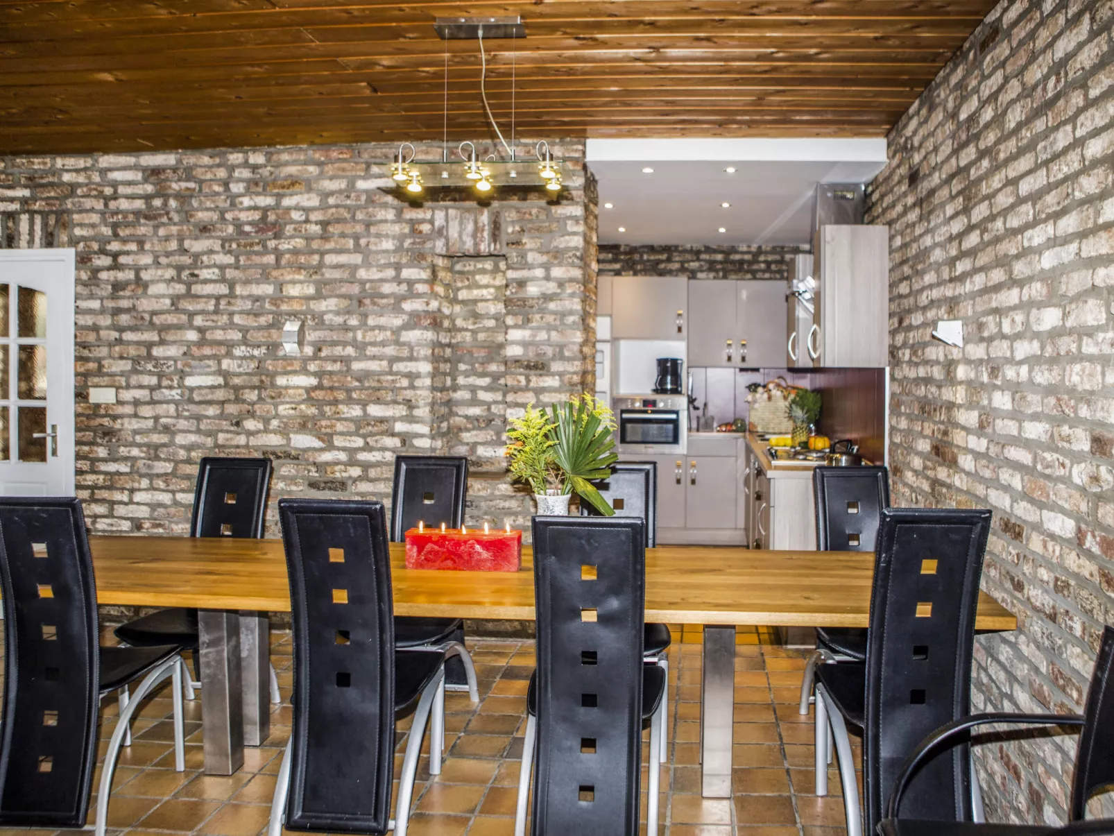 Bungalowpark Landsrade-Inside