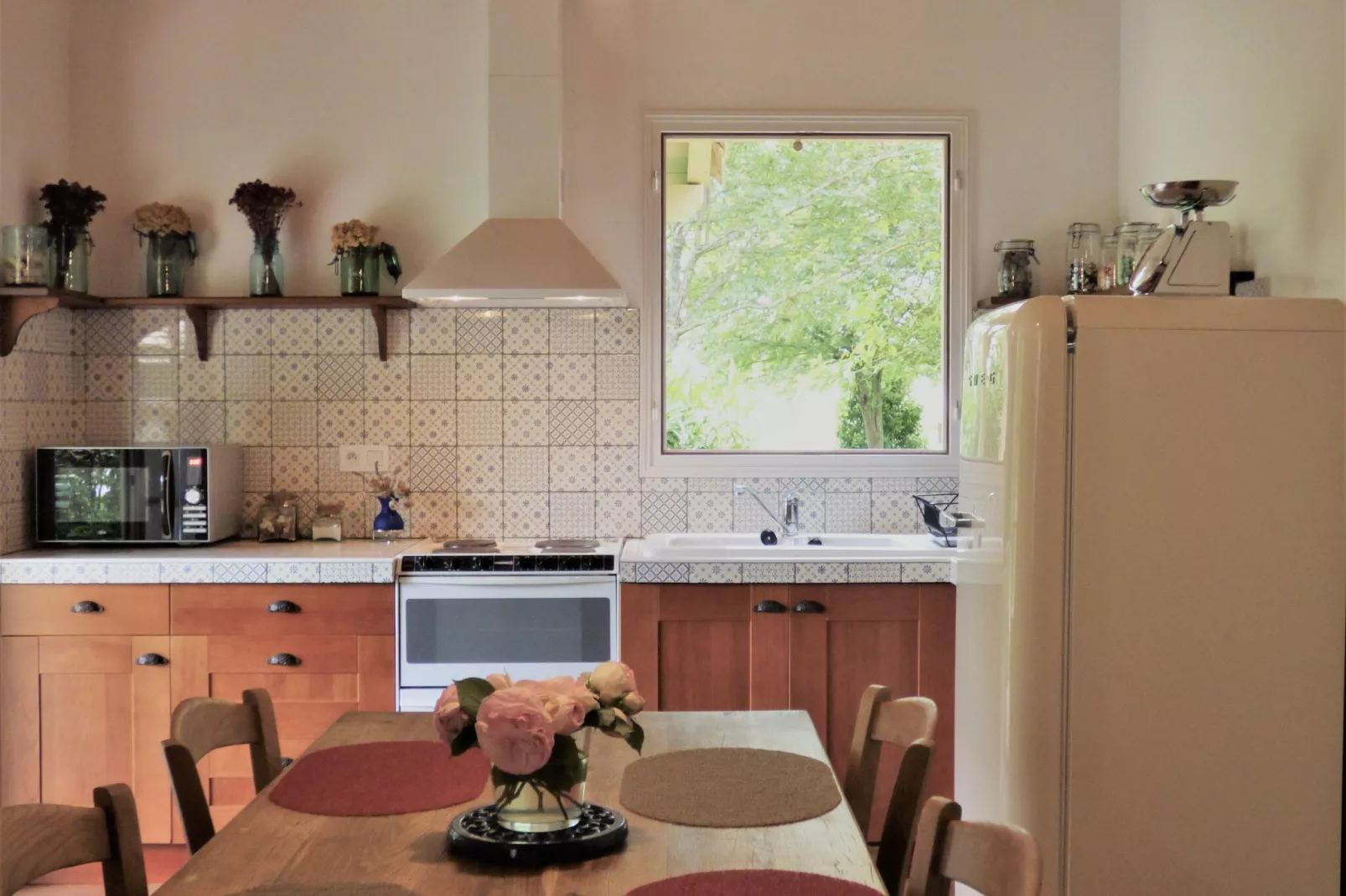 La Coquette-Kitchen
