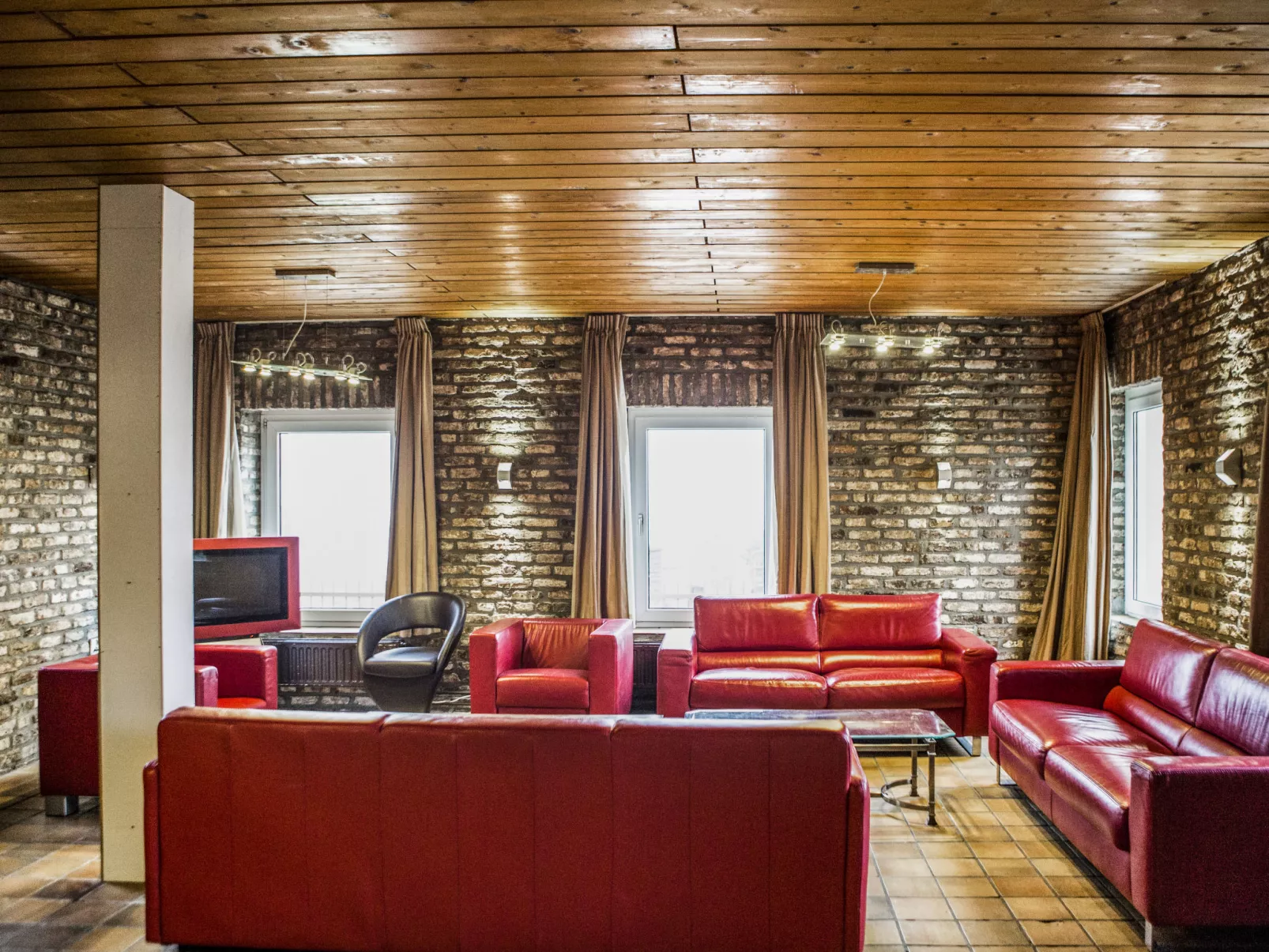 Bungalowpark Landsrade-Inside