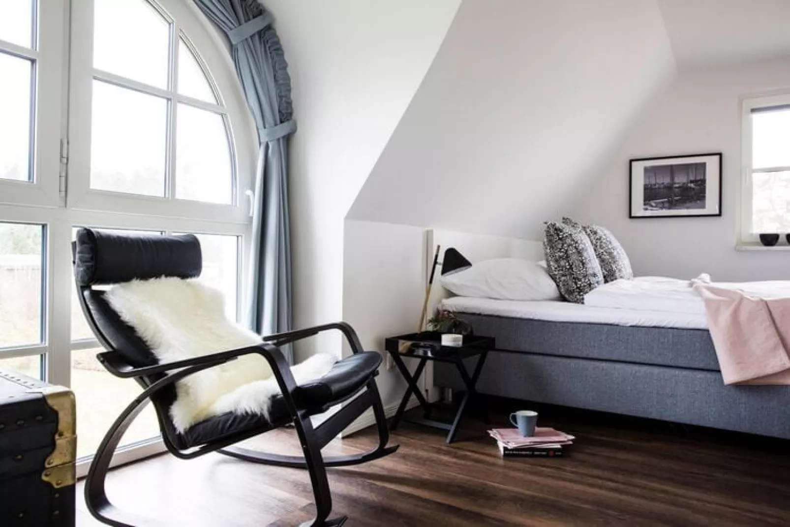 Schilfrohrsänger 45-Bedroom