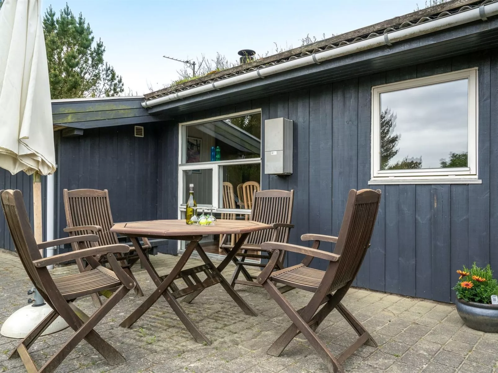 "Roald" - 2.2km from the sea-Draußen