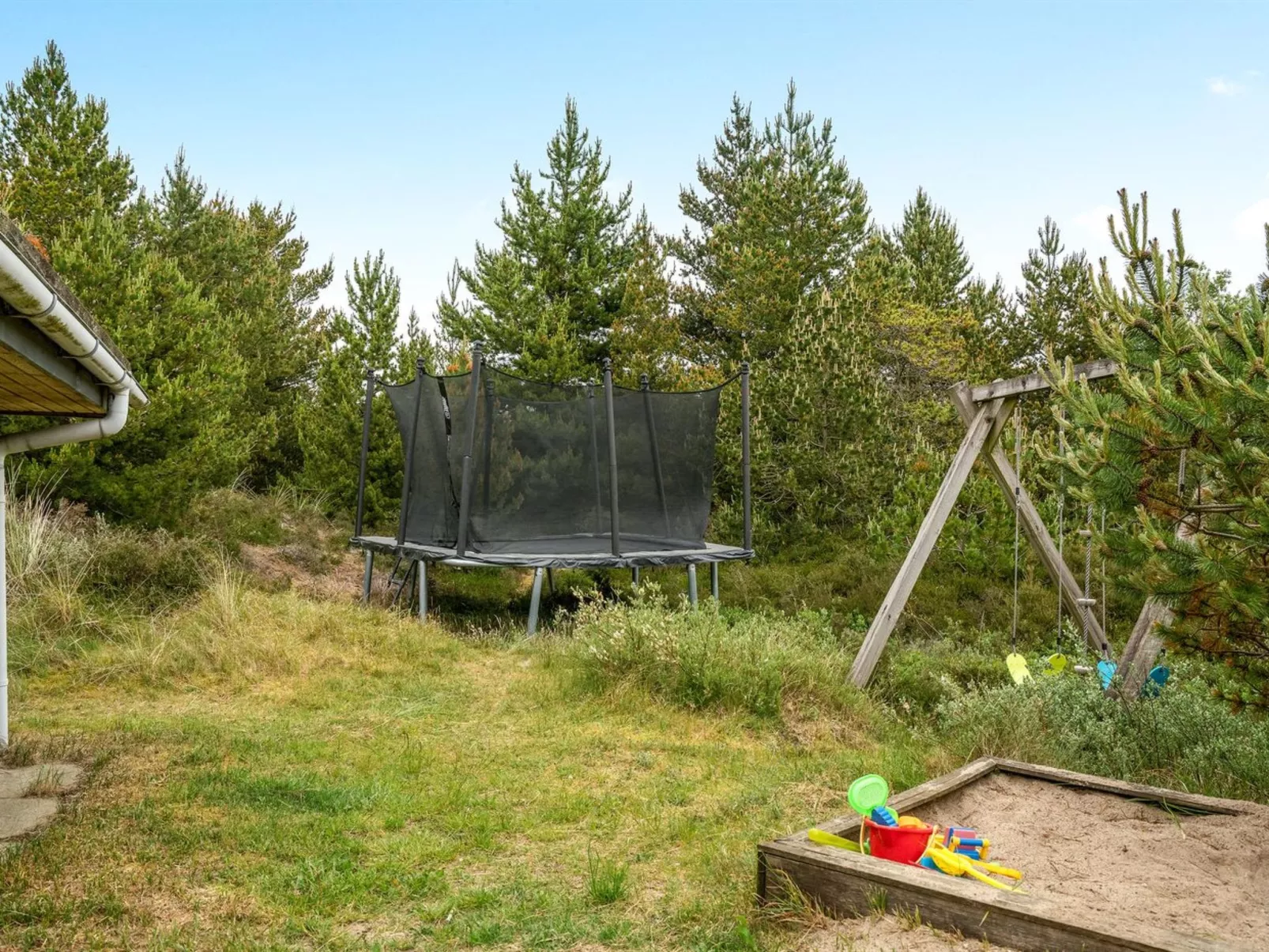 "Roald" - 2.2km from the sea-Draußen