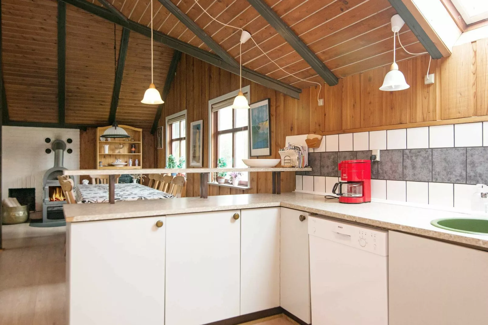 7 person holiday home in Toftlund-By Traum-Indoor