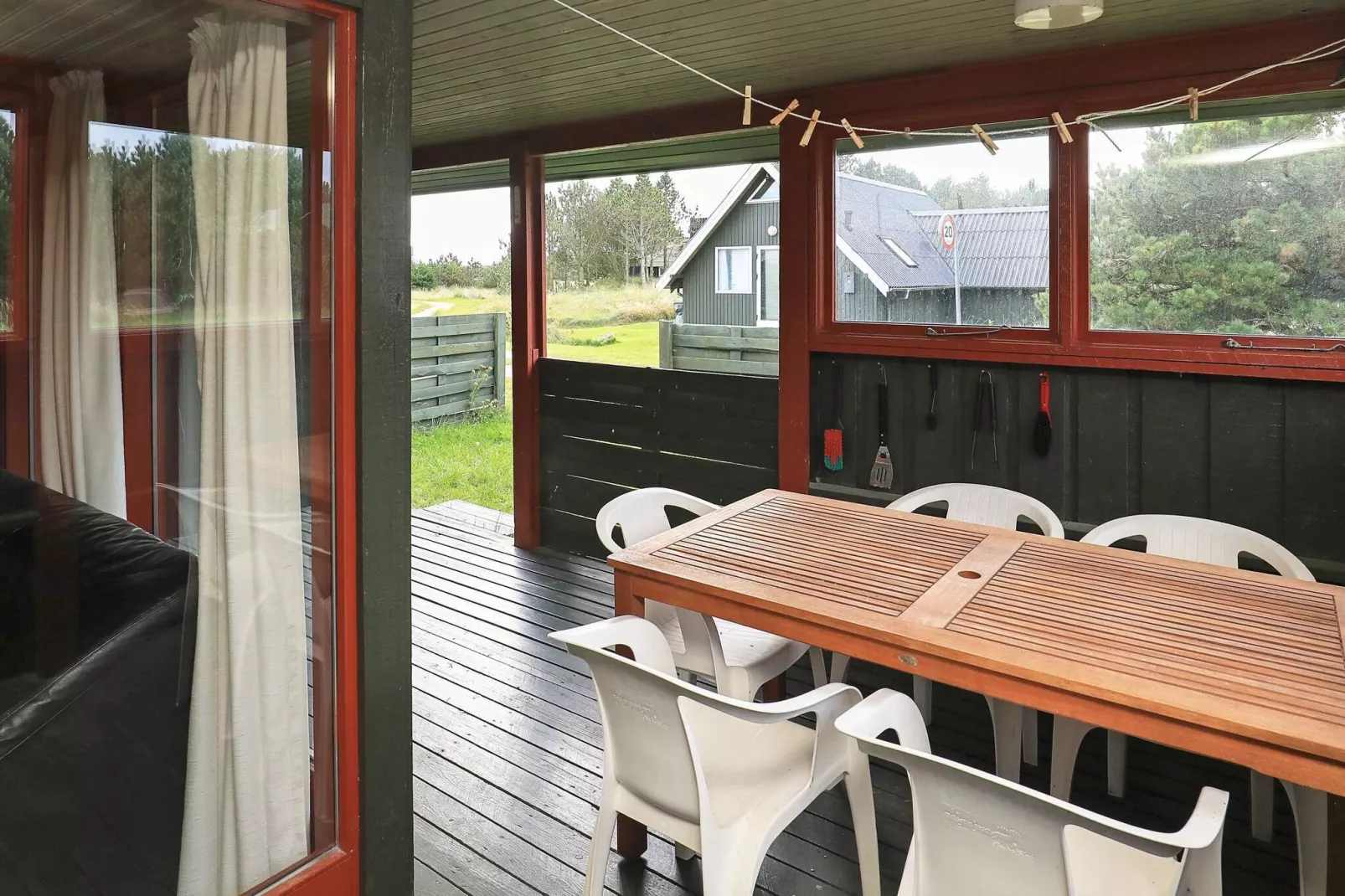 Rustic Retreat in Klitmoller-By Traum-Outdoor