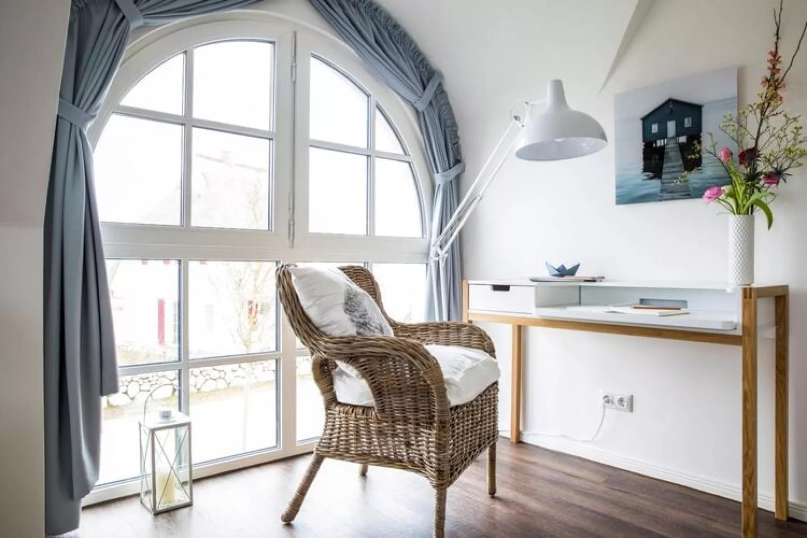 Schilfrohrsänger 45-Bedroom