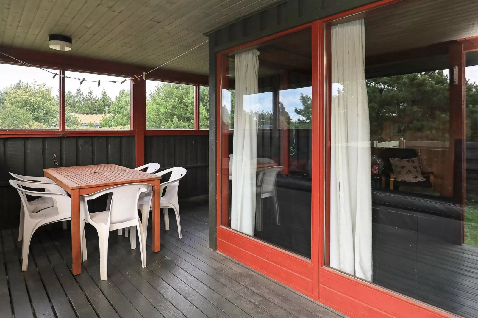 Rustic Retreat in Klitmoller-By Traum-Outdoor