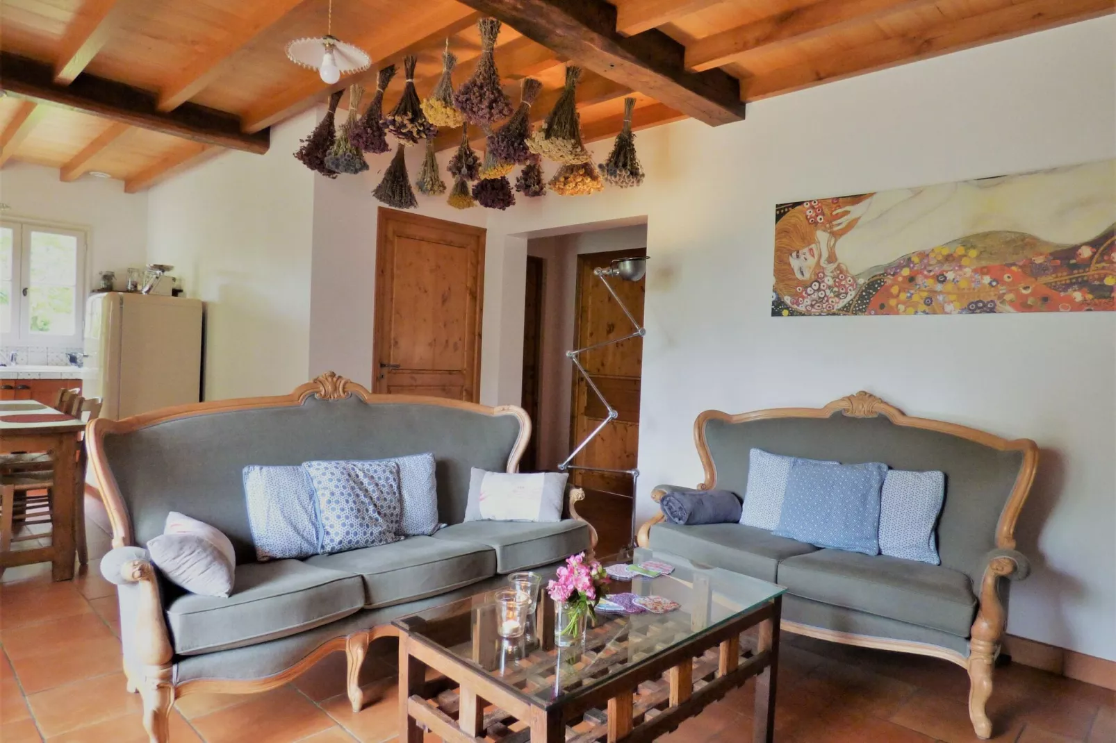 La Coquette-Living room