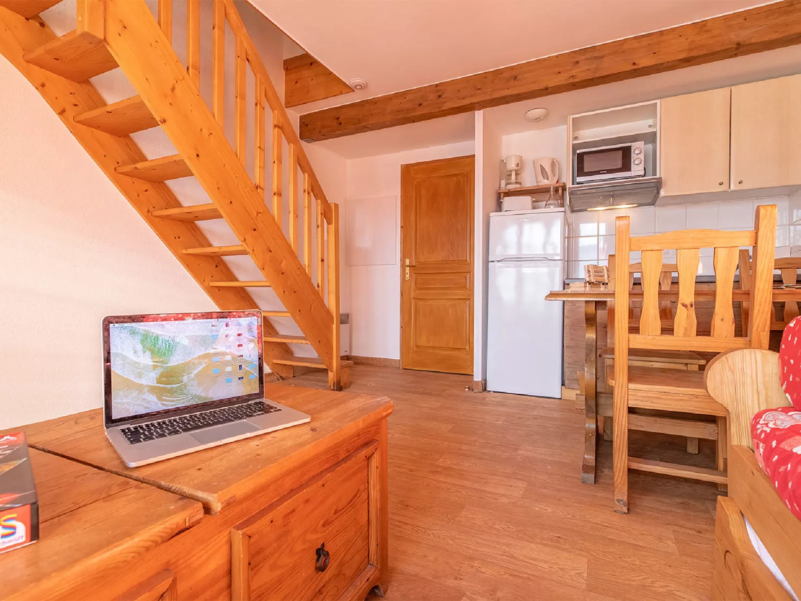 Les Chalets du Berger-Inside