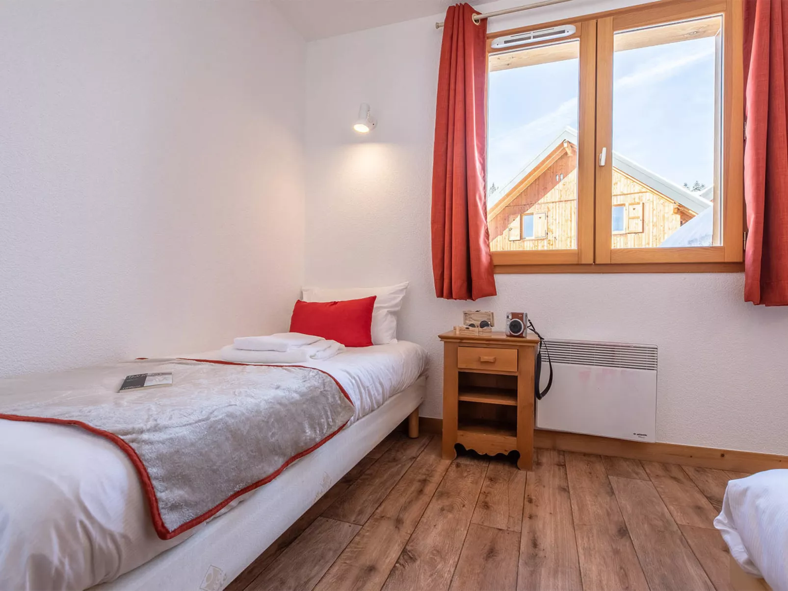 Les Chalets du Berger-Inside