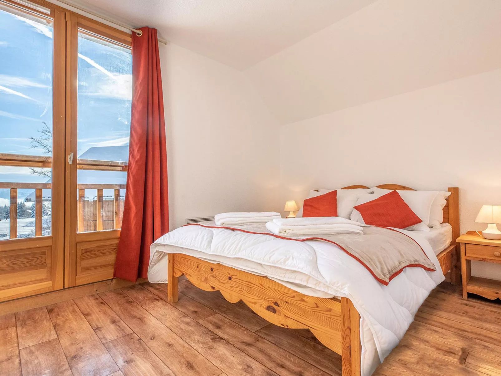 Les Chalets du Berger-Inside