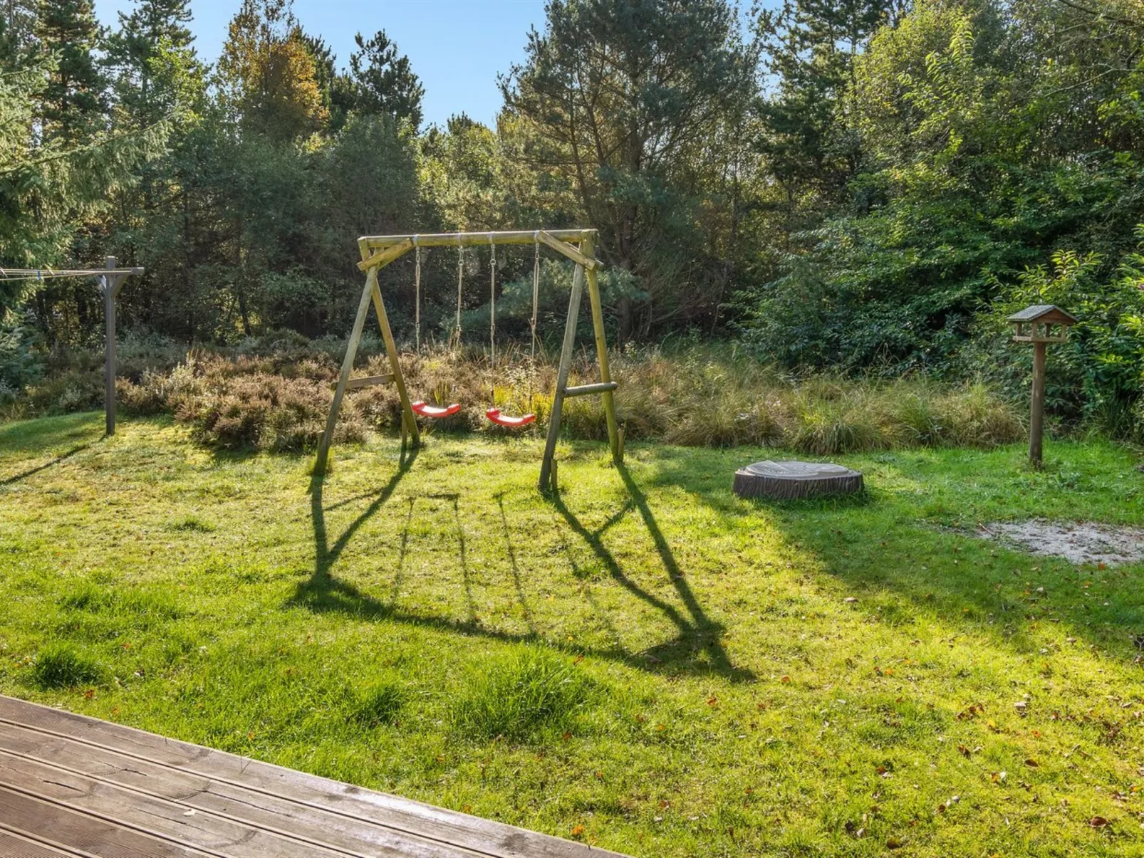 "Dorete" - 2.2km from the sea-Outside