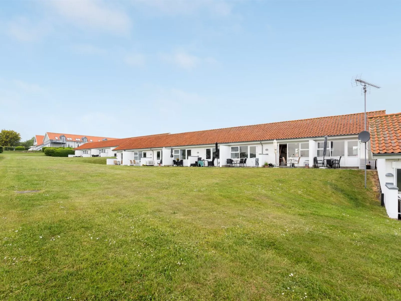 "Roger" - 400m from the sea-Outside
