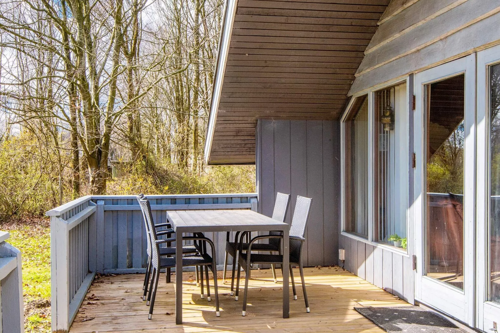 7 person holiday home in Toftlund-By Traum-View